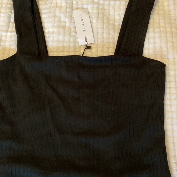 Dynamite tank size medium NWT - Picture 2 of 2